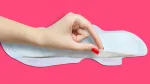 Venus Premium 290 mm pure cotton sanitary pads with 3D wings 8 pack
