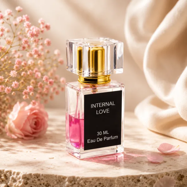 Internal Love perfume 30ml blood orange honey jasmine and caramel notes