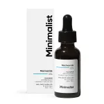 Minimalist 5% Niacinamide face serum with vitamin B3 and hyaluronic acid 30ml
