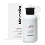 Minimalist Salicylic Acid + LHA 2% Cleanser 100ml bottle