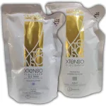 Loreal Professional X Tenso Oil Trio Extra Resistant Hair Straightening Cream+ Neutralizer (125ml+125ml)