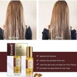 Karseell cold pressed argan and macadamia hair oil bottle 50ml