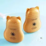Daily facial sunscreen SPF 35+ PA+++ for brightening and dark spots