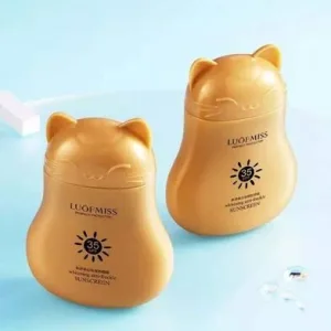 Daily facial sunscreen SPF 35+ PA+++ for brightening and dark spots