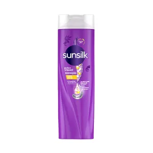 Sunsilk perfect straight shampoo bottle 300ml with silk protein