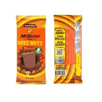 Feastables milk chocolate with peanut butter organic cacao bar
