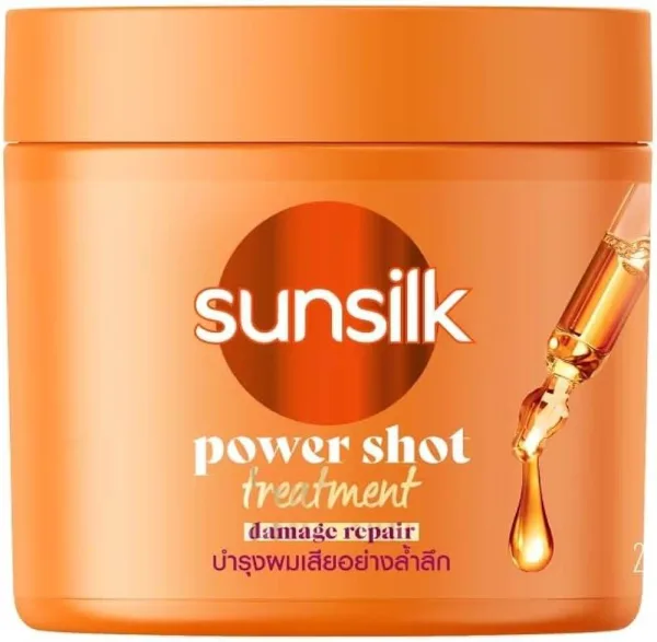 Sunsilk Power Shot Treatment Damage Repair 250ml from Thailand