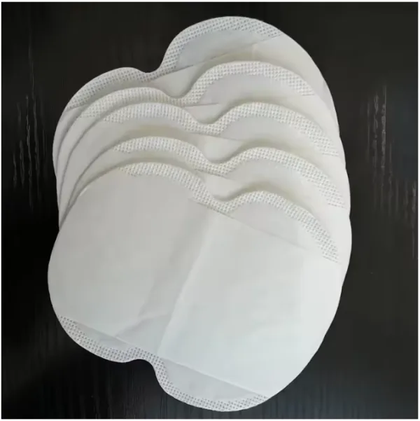Anti-sweat underarm shields to stop shirt stains 20 pack