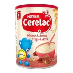 Nestle Cerelac wheat and dates 400gm infant cereal from Spain