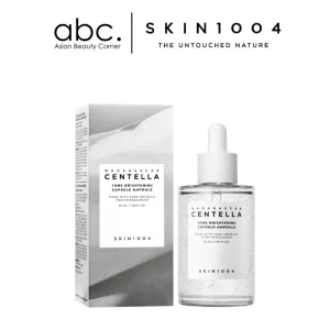 Centella asiatica brightening capsule ampoule for sensitive skin, 30ml