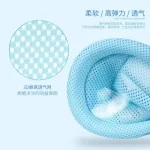 Collapsible baby bath tub for household use