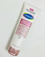 Cetaphil Healthy Radiance Gentle PHA Exfoliating Cleanser 124ml