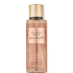 Victoria's Secret Bare Vanilla fragrance mist 250ml bottle