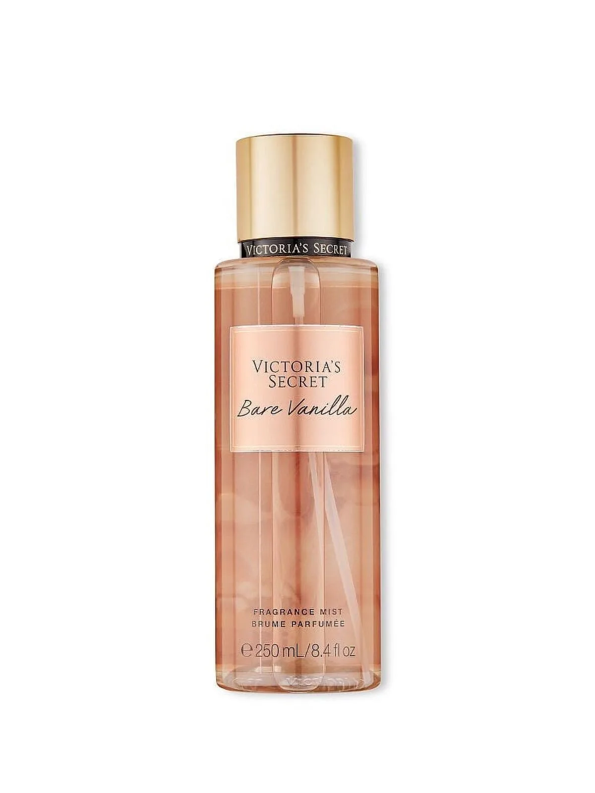 1471f7e7ffa301050d99e6f537e4c60e.jpg Victoria's Secret Bare Vanilla fragrance mist 250ml bottle