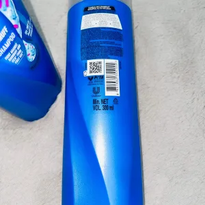 Sunsilk anti dandruff shampoo bottle 300ml ZPTO formula