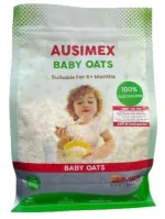 Australian Ausimex baby oats for babies from six months