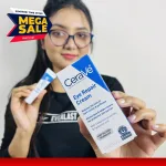 CeraVe Eye Repair Cream 14ml with ceramides and hyaluronic acid