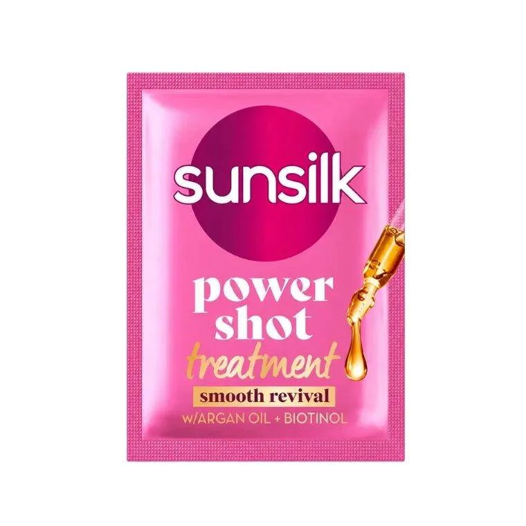 1c8a5140d3bc240fe6946c5ddf61ec2a.jpg Sunsilk Power Shot Smooth Revival hair treatment 20ml sachet