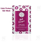 Bee Beauty keratin coconut hair mask 25ml Turkish product
