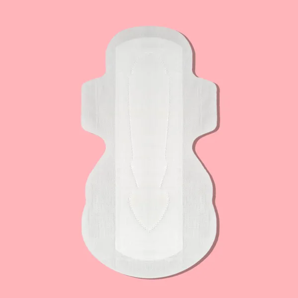 Neela Plus 330 mm overnight sanitary pads for heavy flow 10 piece pack