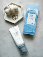 SKIN1004 Madagascar Centella Hyalu Cica Water Fit Sunscreen 50ml pump bottle