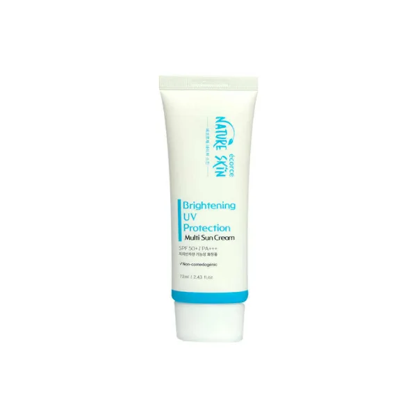 Nature Skin Brightening UV Protection Multi Sun Cream SPF 50+ PA+++