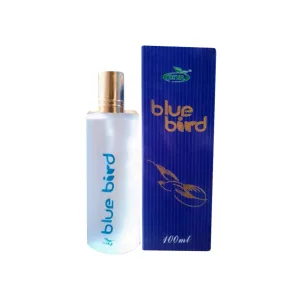 Blue Bird body spray for men and women 100ml unisex fragrance