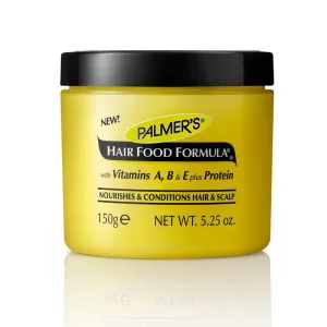 Palmer's Hair Food Formula 150gm with vitamins A B E and protein