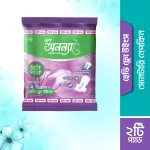 Fresh Anonna heavy flow sanitary napkin 290mm two pad pack