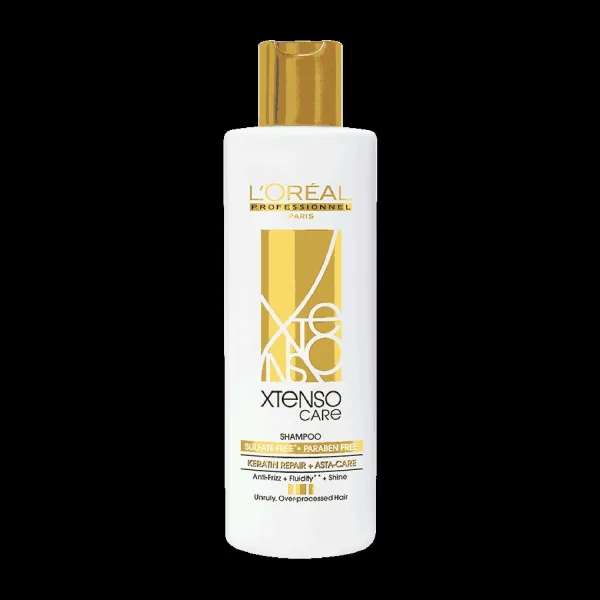 Xtenso Care sulfate free shampoo for straightened hair 250ml