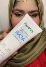 Innsaei Salicylic Acid Acne Solution Cleansing Foam 150ml bottle