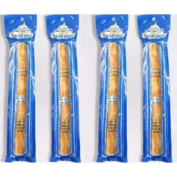Peelu tree miswak sticks for traditional oral cleaning