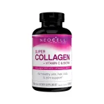 NeoCell super collagen with biotin and vitamin C 90 tablets bottle