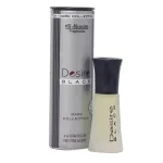 Al Nuaim Desire Black Attar for Men, Halal - 6ml