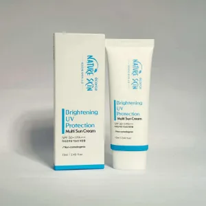 Nature Skin Brightening UV Protection Multi Sun Cream SPF 50+ PA+++