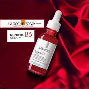 La Roche-Posay pure retinol and vitamin B3 anti ageing serum