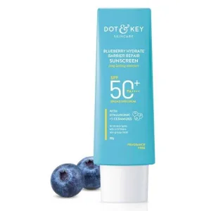 Dot & Key Blueberry Hydrate Barrier Repair Sunscreen SPF50+ PA++++ 80gm