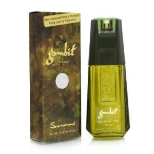 Universal Gambit body perfume for men 100ml bottle imported from UAE