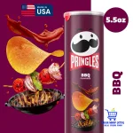 Pringles BBQ crisps 158gm imported from USA