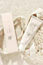 Beauty of Joseon sunscreen packaging detail
