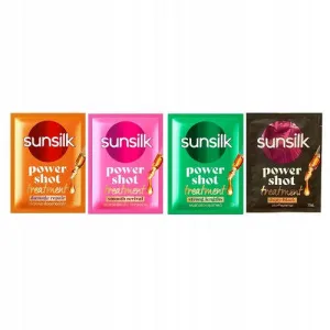 Sunsilk Strong Lengths hair treatment shot for long hair 20ml