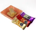 Twinfish nuts crisp 250g nut brittle candy pack