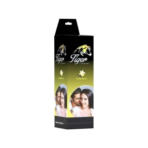 GETWell Tiger plain vanilla condom made in Bangladesh