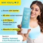 Dot & Key blueberry sunscreen non greasy broad spectrum 80gm