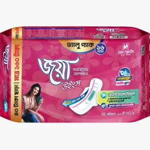 Joya Extra Heavy Flow wings sanitary napkin 290mm pack of 16 pads