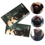 Black beard tint dye wax for men 30ml pack