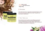 Palmer's hair food for dry coarse hair and scalp