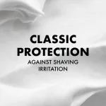 Gillette shaving foam for sensitive skin original scent 200 ml can