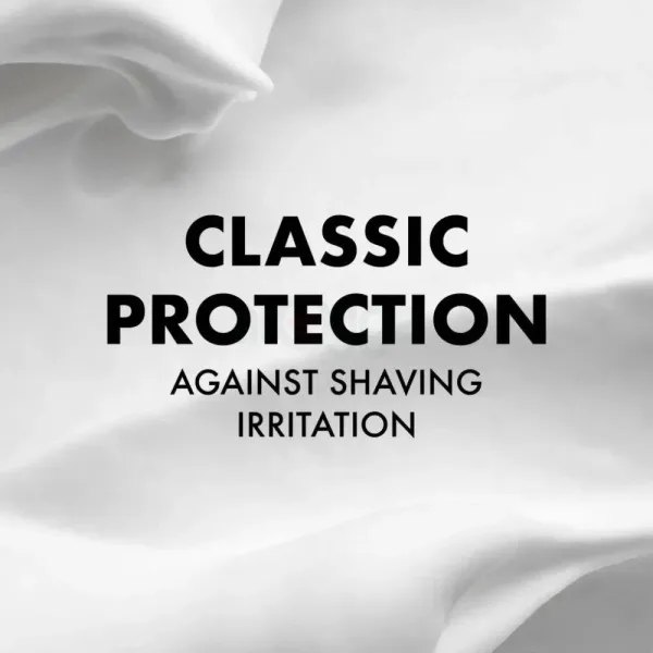 Gillette shaving foam for sensitive skin original scent 200 ml can