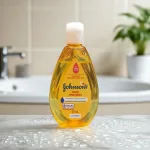 Johnson's Baby Head to Toe Wash 100ml tear free gentle formula